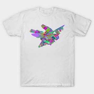 Asplenia Studios: Technicolor Roy T-Shirt